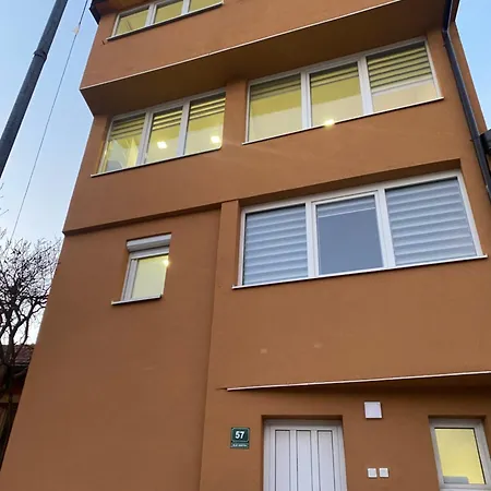 Old Town Apartmán Sarajevo