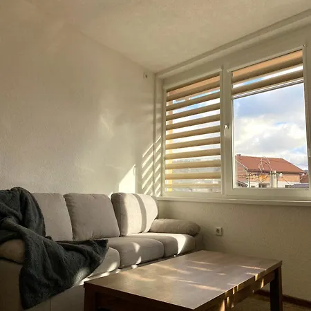 Old Town Studio Apartment